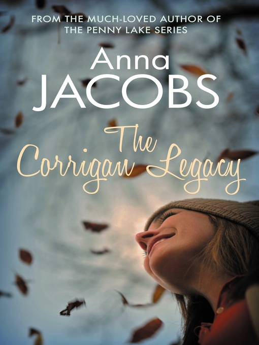 Title details for The Corrigan Legacy by Anna Jacobs - Available